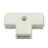Conector 4 Cables RGB en T